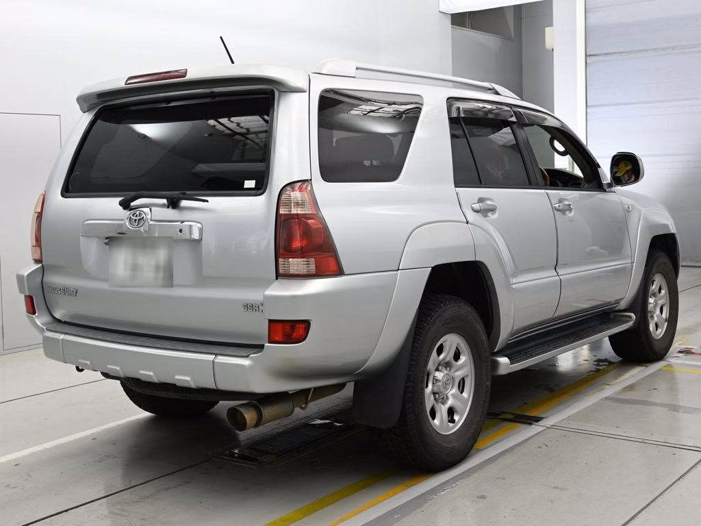 TOYOTA HILUX SURF