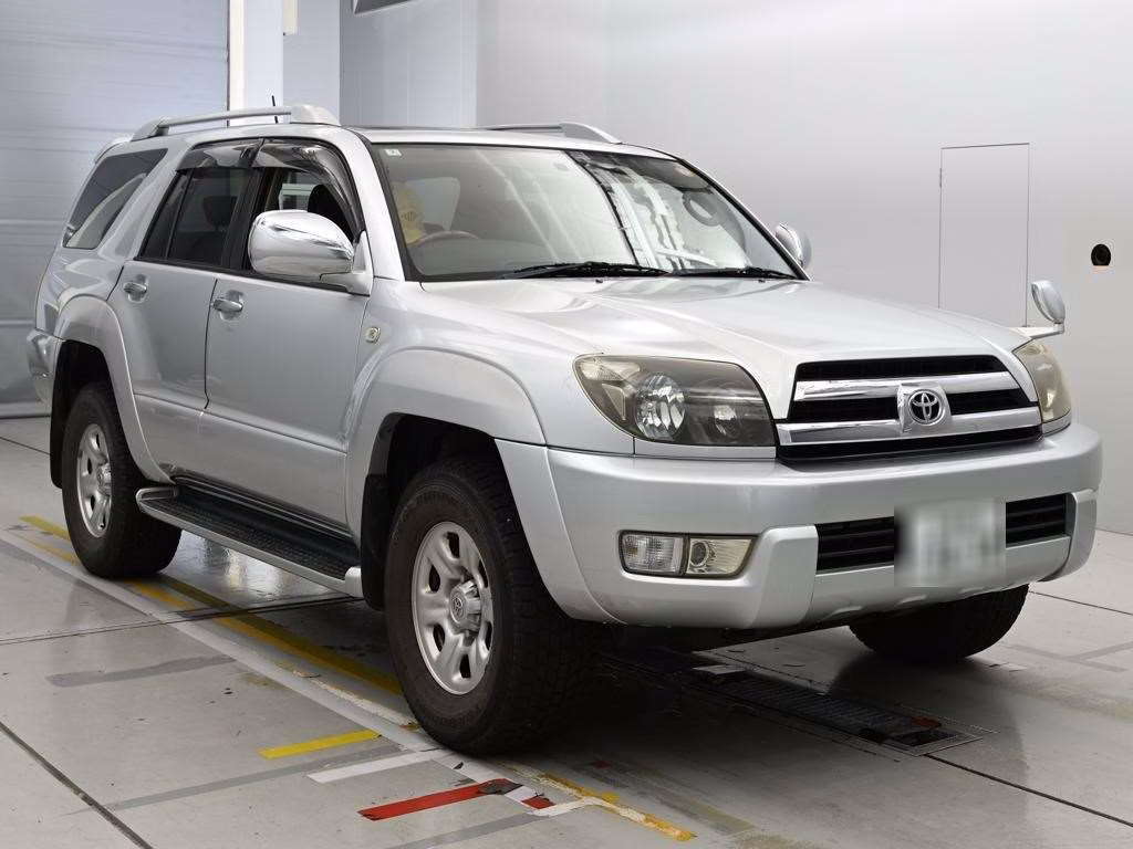 TOYOTA HILUX SURF