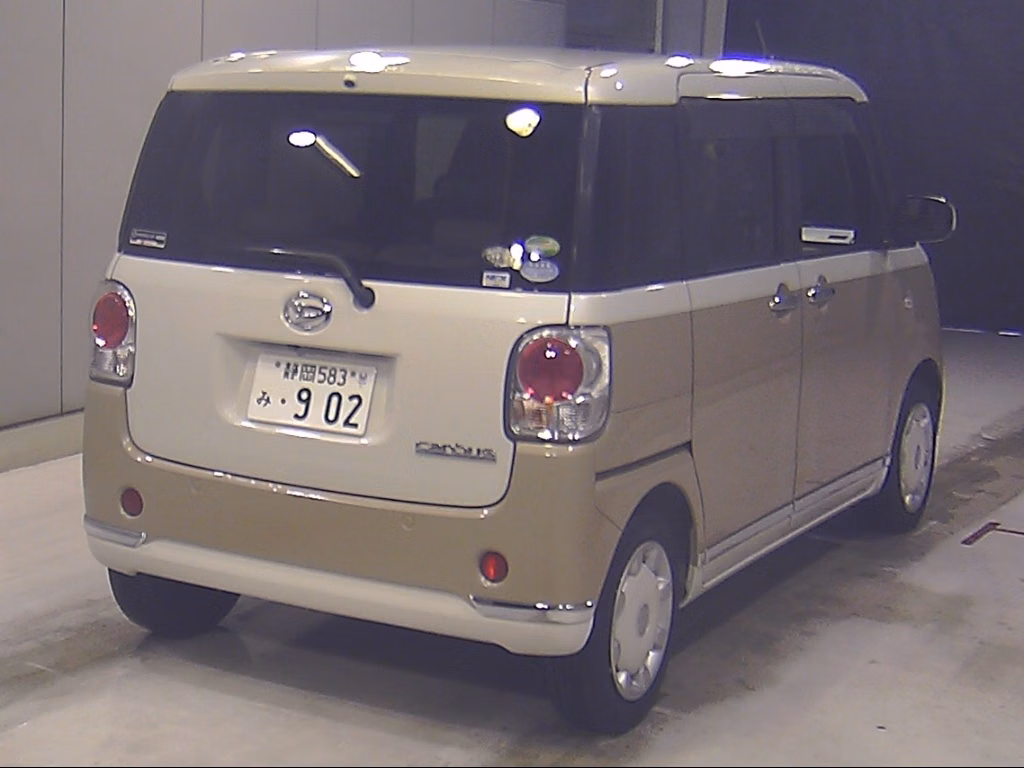 DAIHATSU MOVE CANBUS