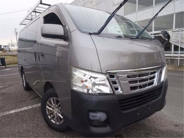 NISSAN NV350 CARAVAN