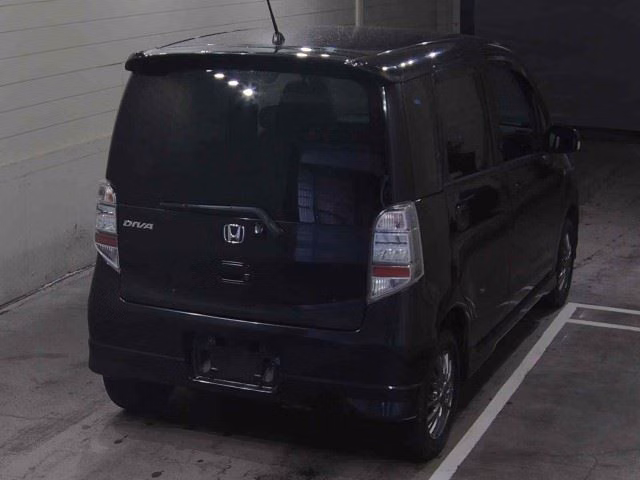 HONDA LIFE