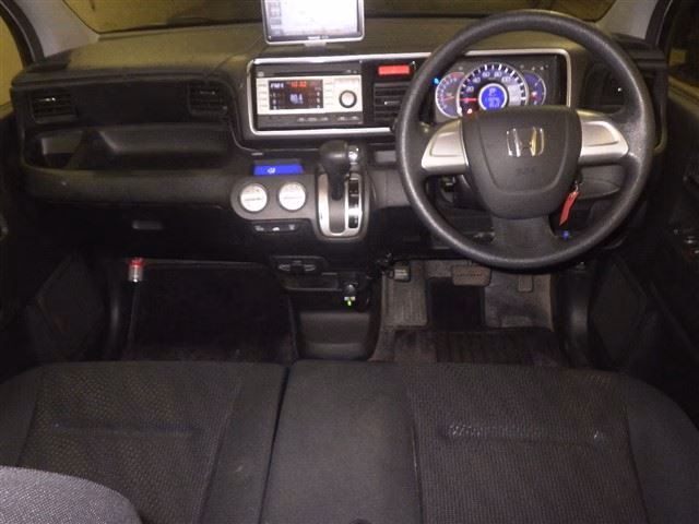 HONDA LIFE
