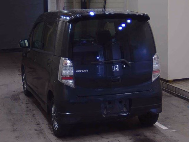 HONDA LIFE