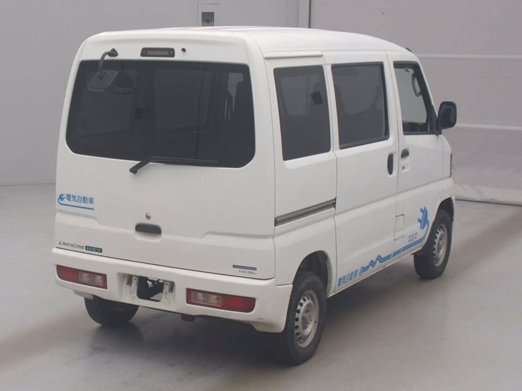MITSUBISHI MINICAB MIEV