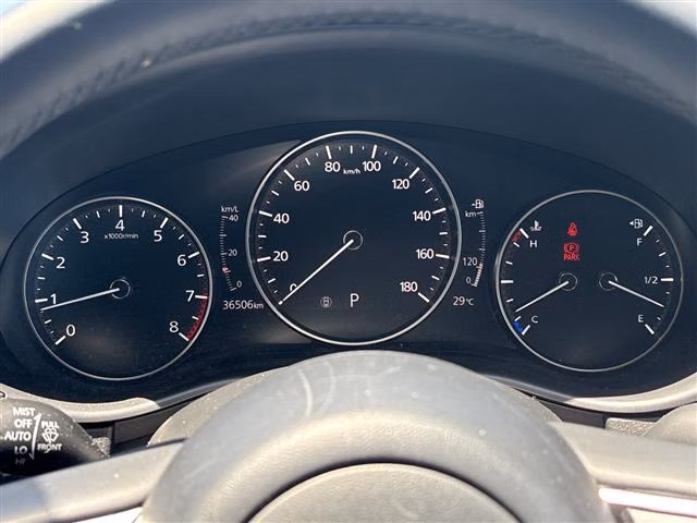 MAZDA CX-30