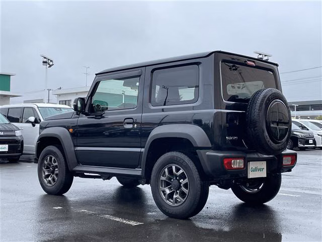 SUZUKI JIMNY SIERRA