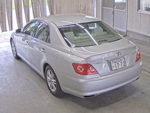 TOYOTA MARK X