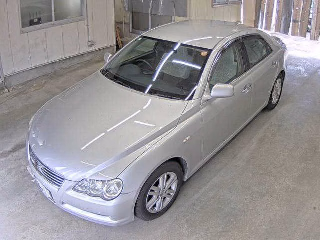 TOYOTA MARK X