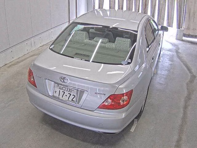 TOYOTA MARK X