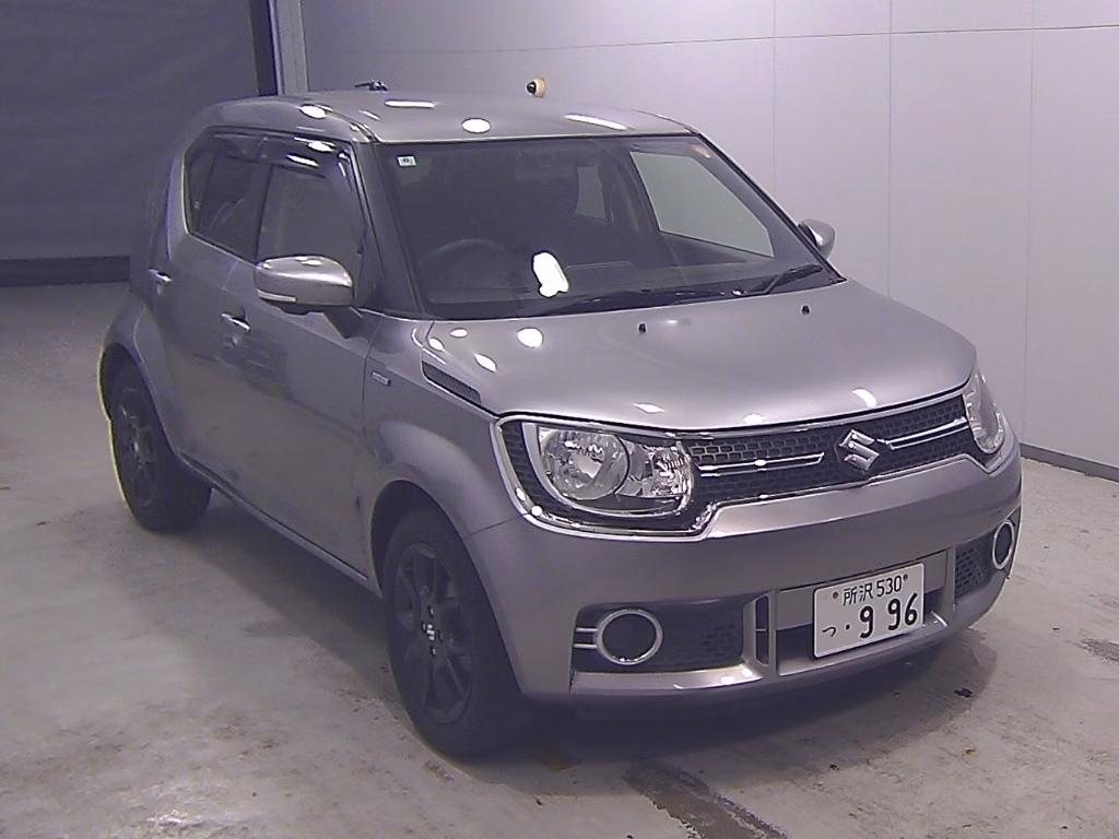 SUZUKI IGNIS