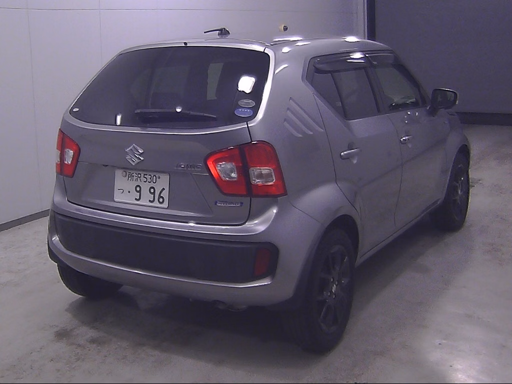SUZUKI IGNIS