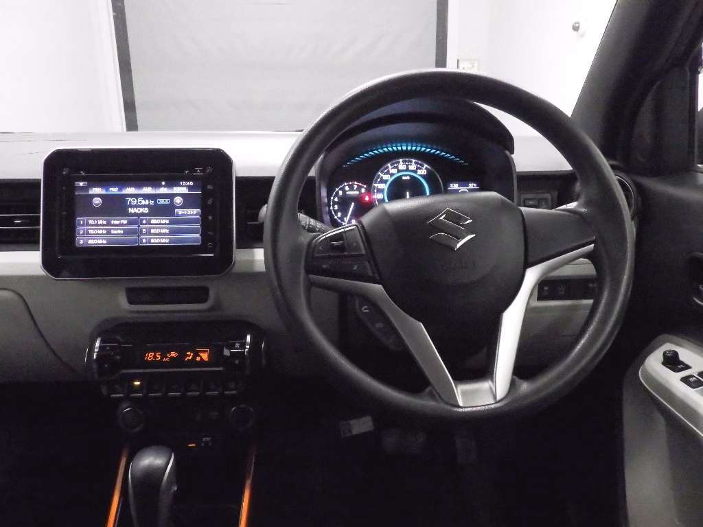 SUZUKI IGNIS