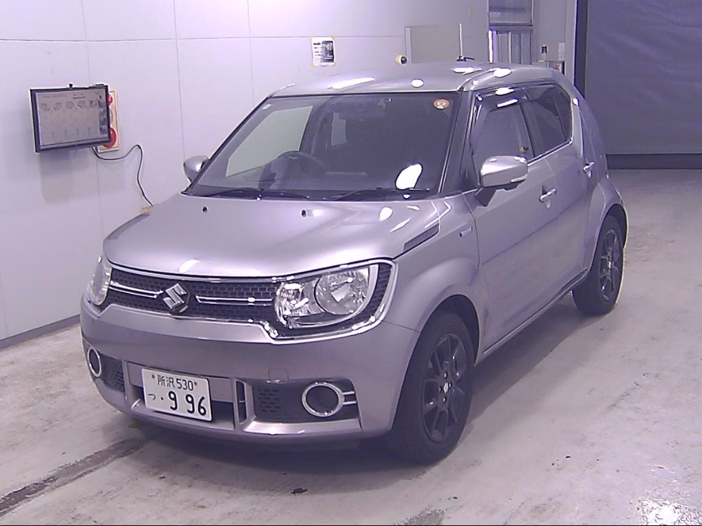 SUZUKI IGNIS
