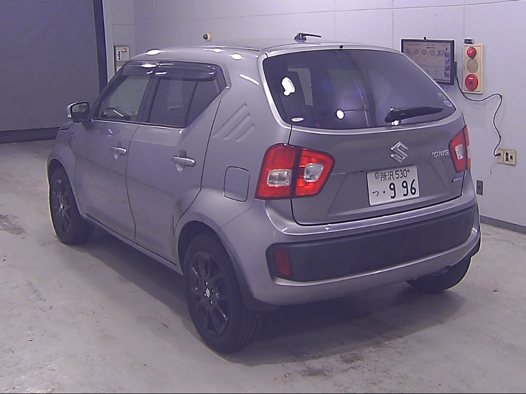 SUZUKI IGNIS