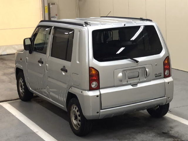 DAIHATSU NAKED
