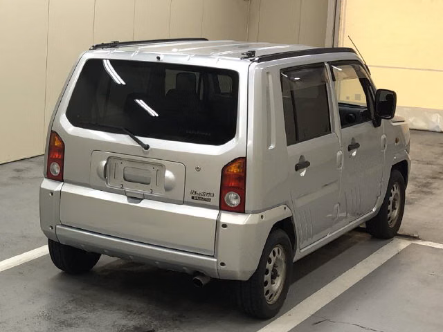 DAIHATSU NAKED