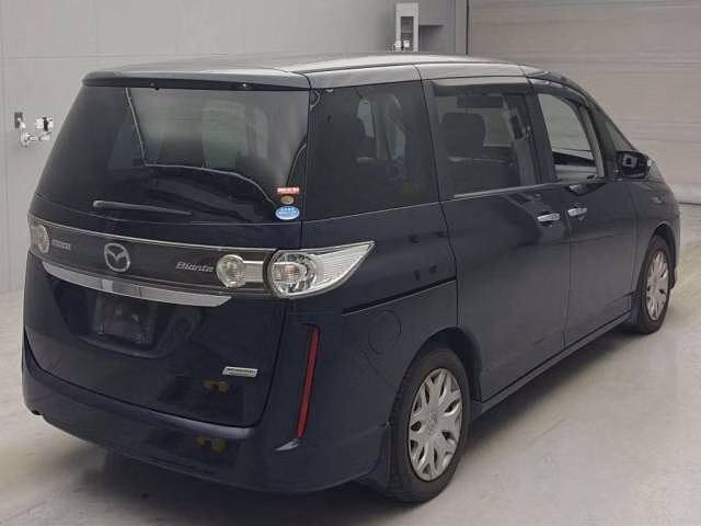 MAZDA BIANTE