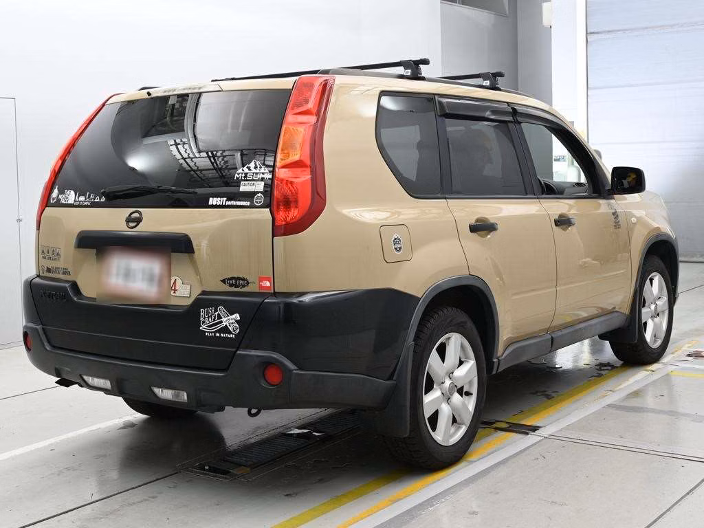 NISSAN X-TRAIL