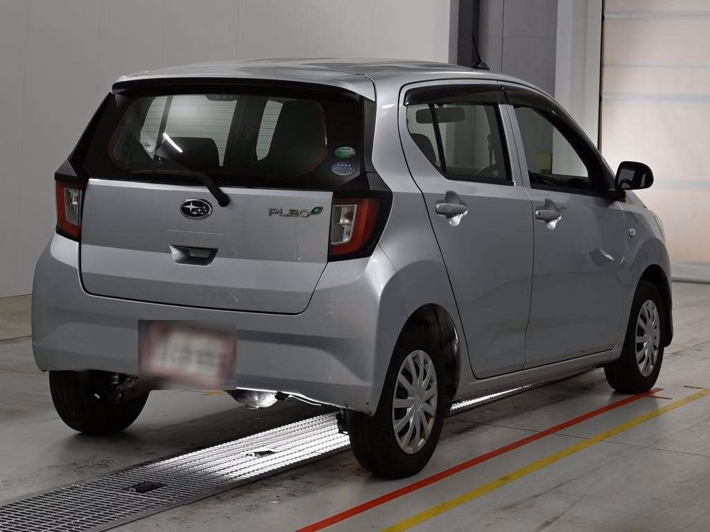 SUBARU PLEO PLUS
