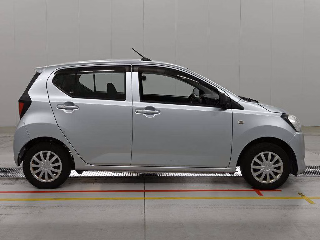 SUBARU PLEO PLUS