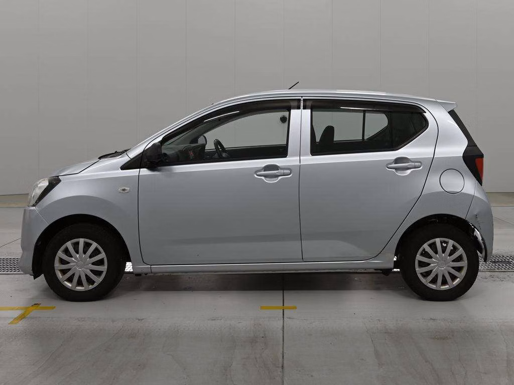 SUBARU PLEO PLUS