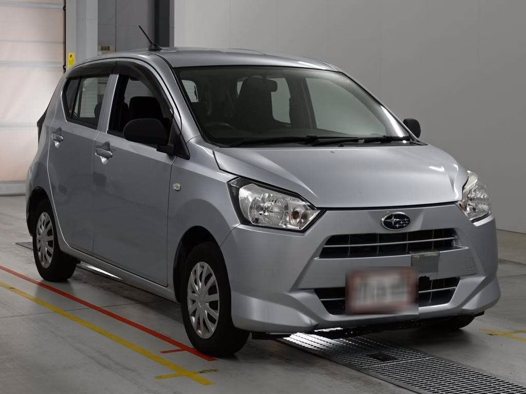 SUBARU PLEO PLUS