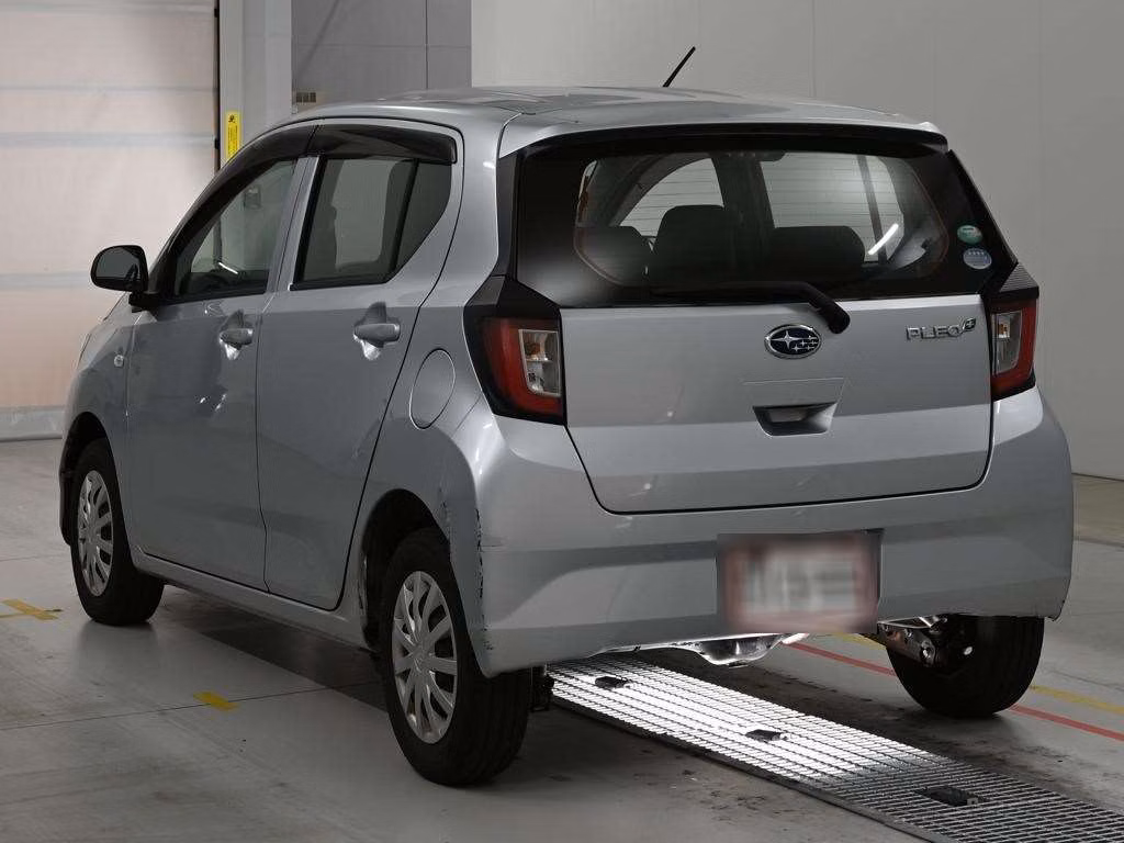 SUBARU PLEO PLUS