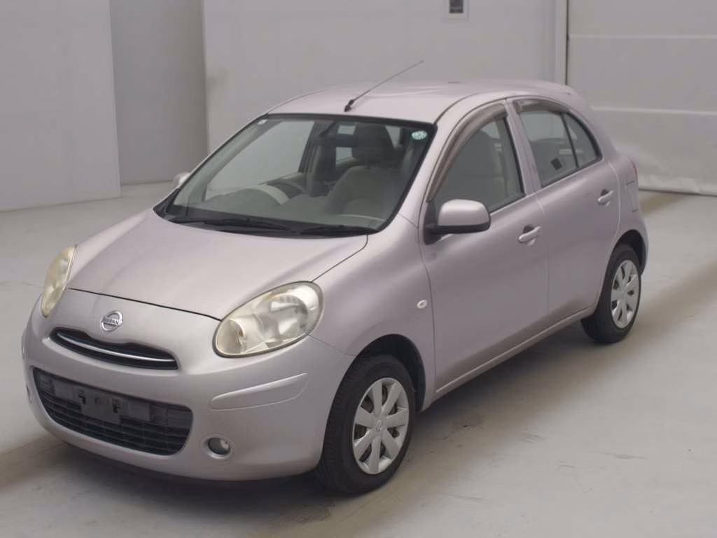 NISSAN MARCH