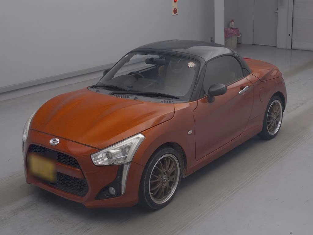 DAIHATSU COPEN