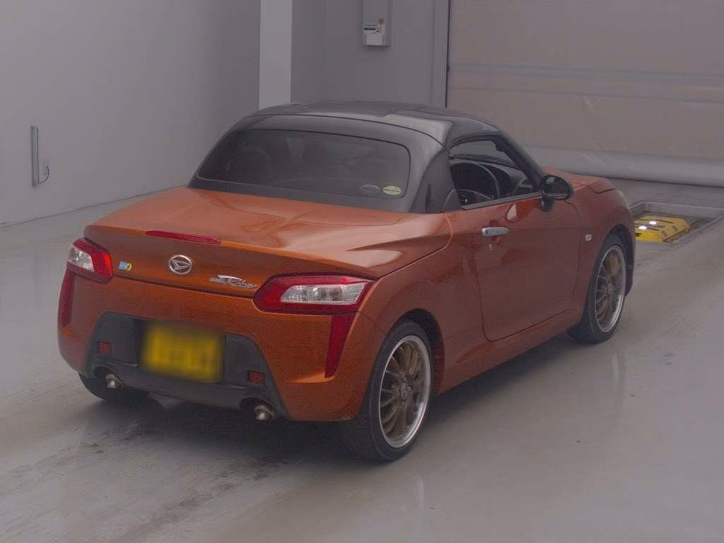 DAIHATSU COPEN
