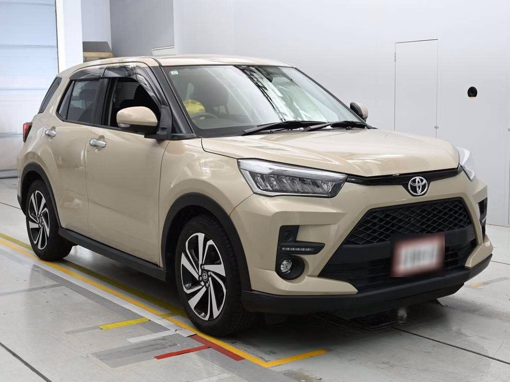 TOYOTA RAIZE