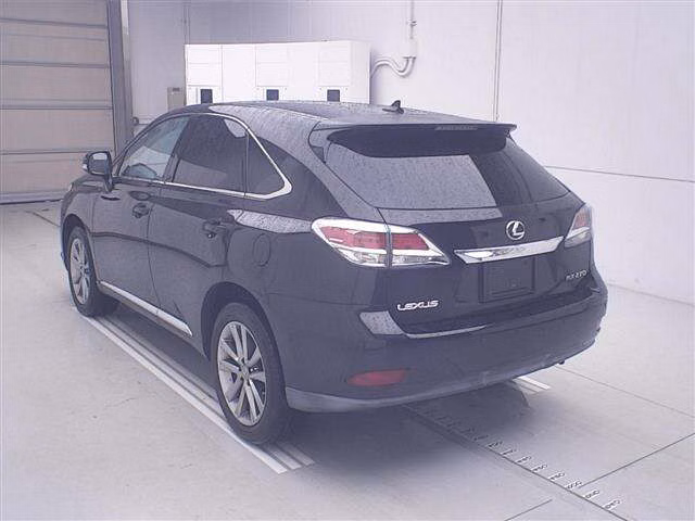 LEXUS RX270