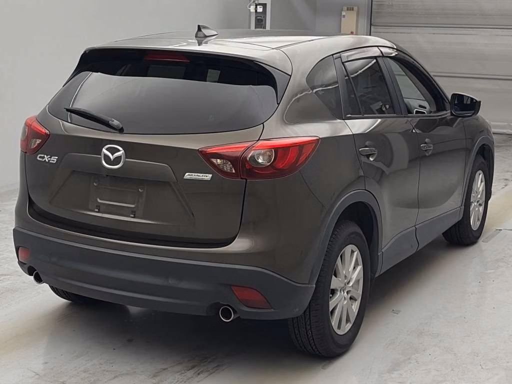 MAZDA CX-5