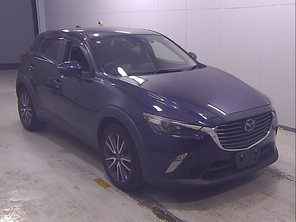 MAZDA CX-3