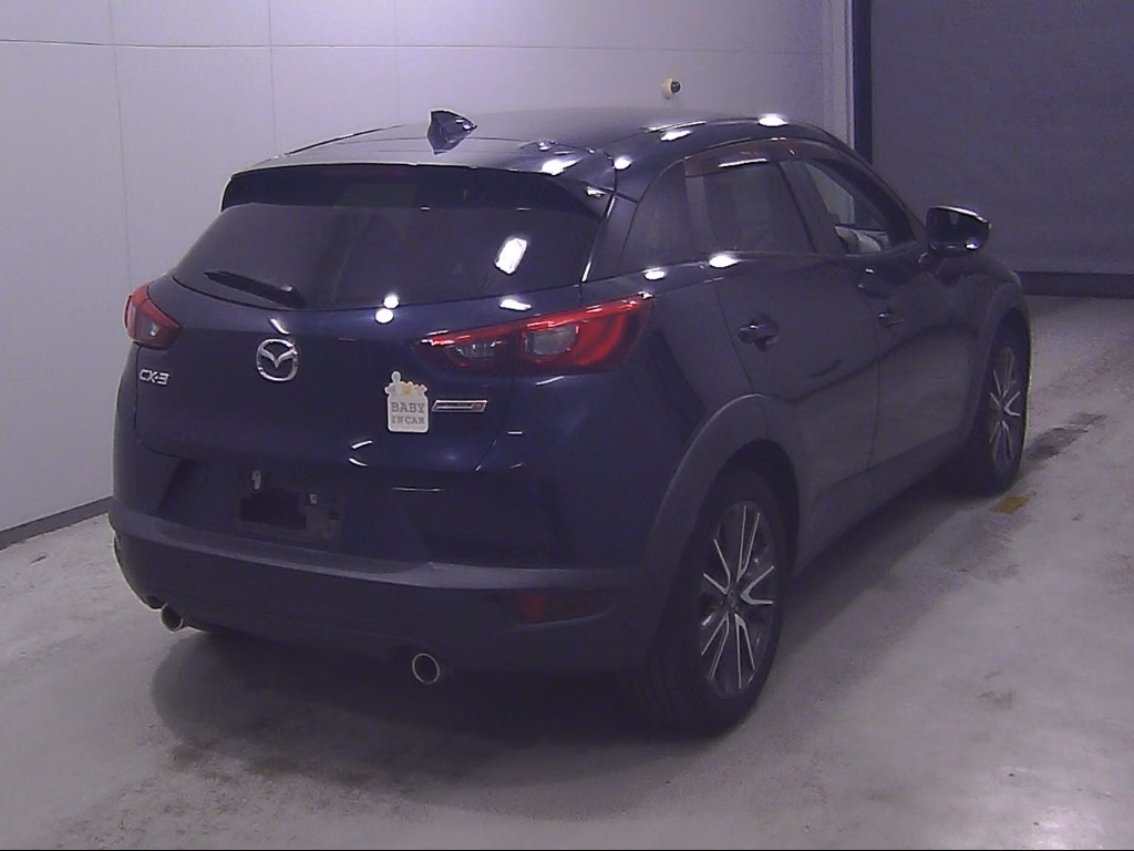 MAZDA CX-3