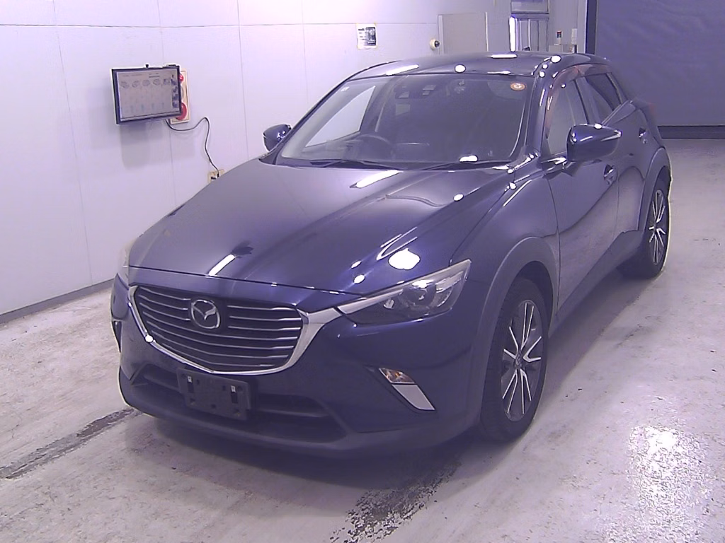 MAZDA CX-3