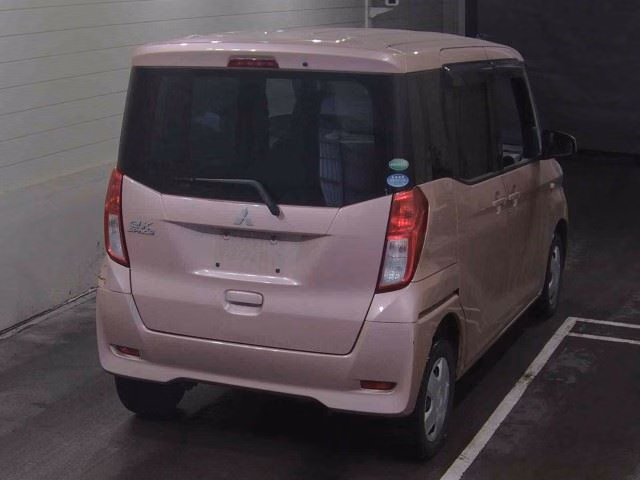 MITSUBISHI EK SPACE