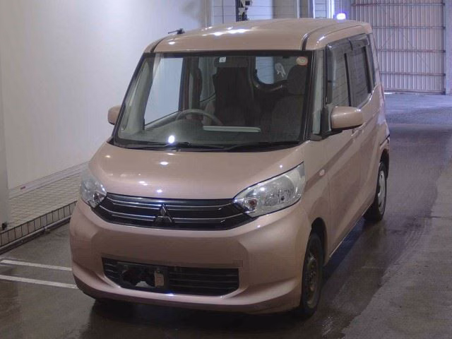 MITSUBISHI EK SPACE