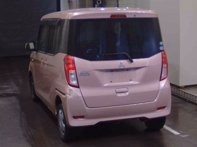 MITSUBISHI EK SPACE