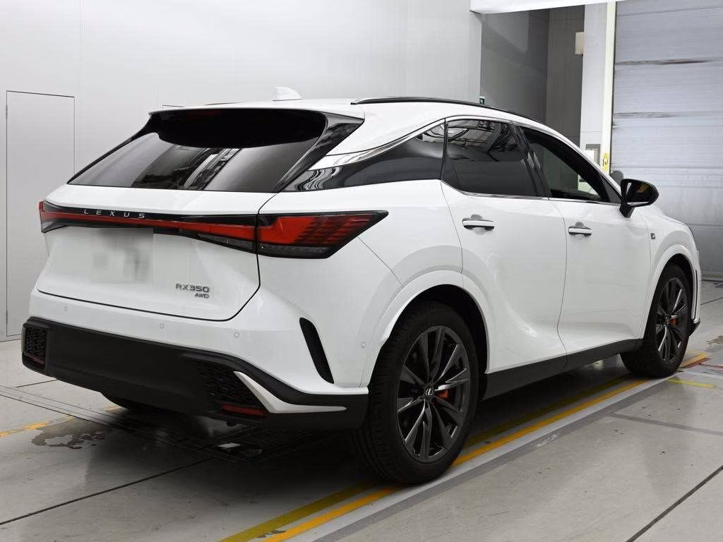 LEXUS RX350