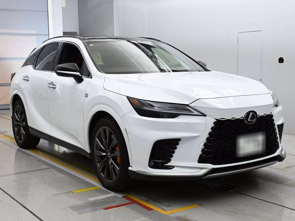 LEXUS RX350