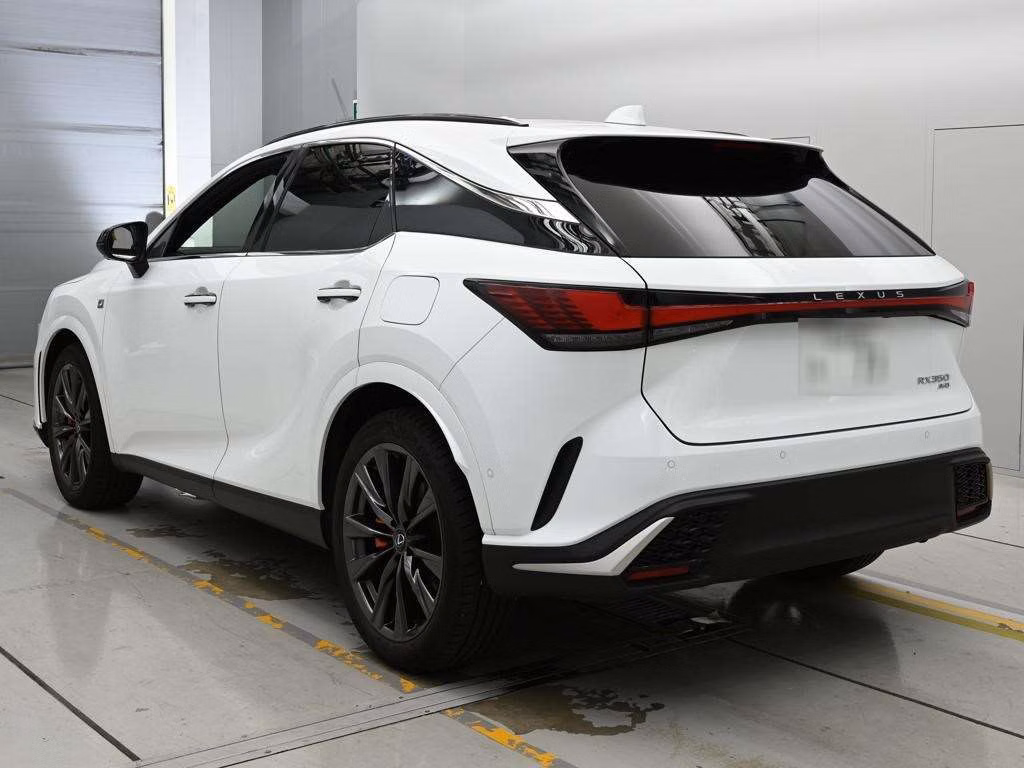 LEXUS RX350