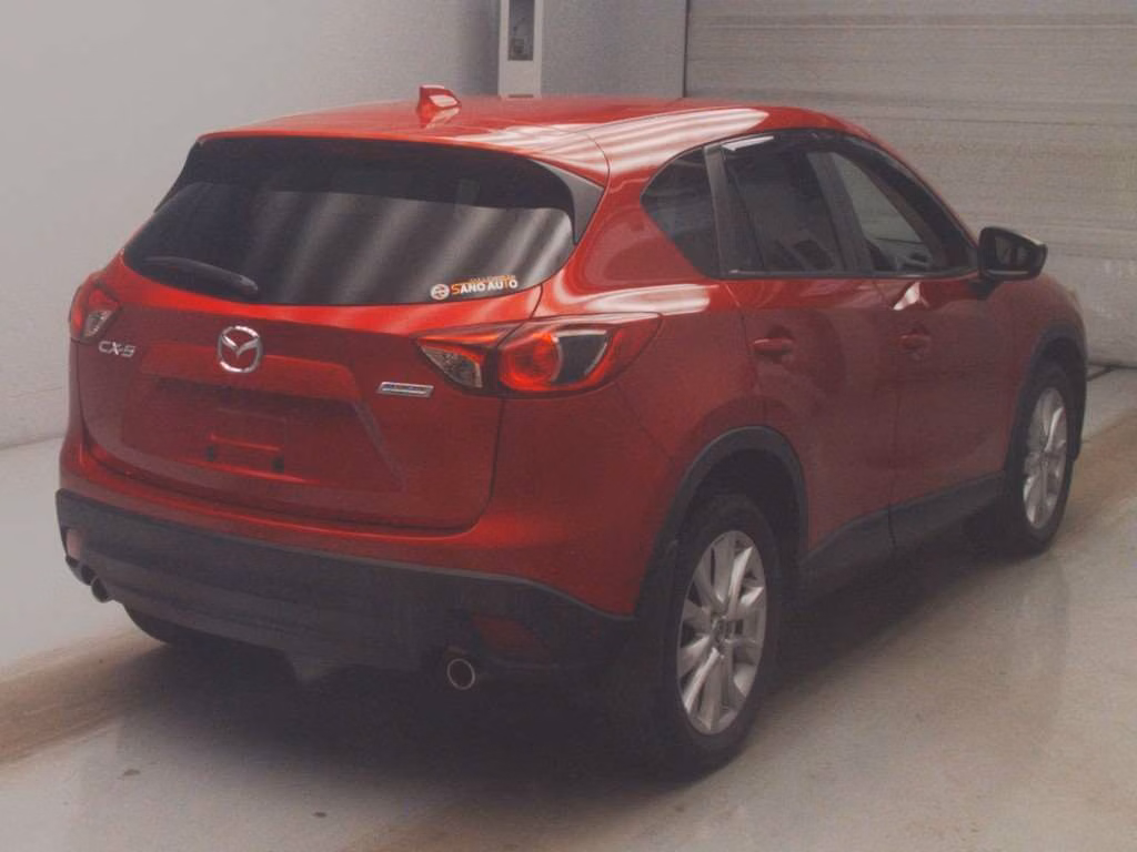 MAZDA CX-5