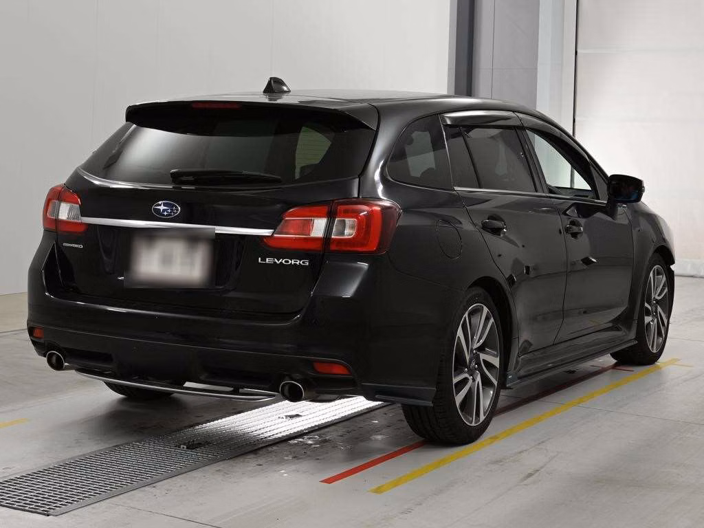 SUBARU LEVORG