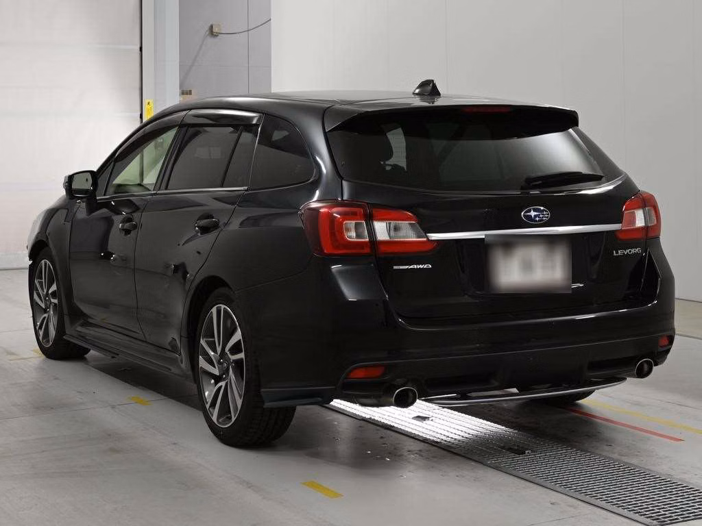 SUBARU LEVORG