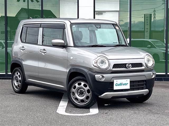 MAZDA FLAIR CROSSOVER