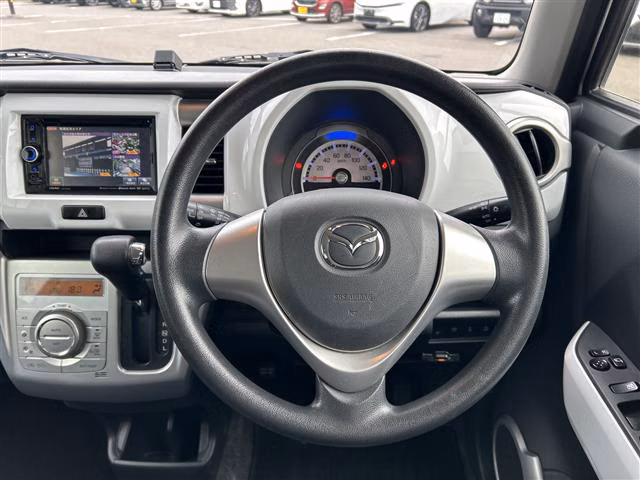 MAZDA FLAIR CROSSOVER