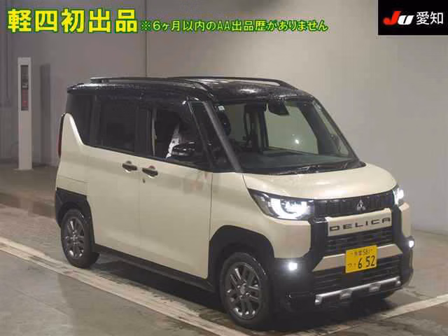 MITSUBISHI DELICA MINI