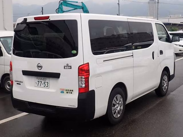 NISSAN NV350 CARAVAN