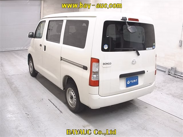 MAZDA BONGO